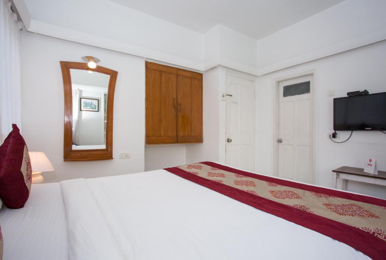 بانتشجانى Oyo Flagship Hotel Silver Nest المظهر الخارجي الصورة