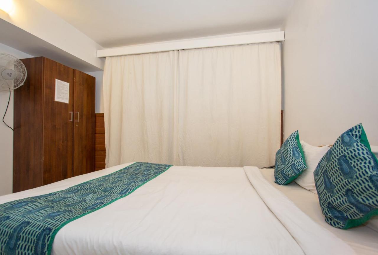 بانتشجانى Oyo Flagship Hotel Silver Nest المظهر الخارجي الصورة