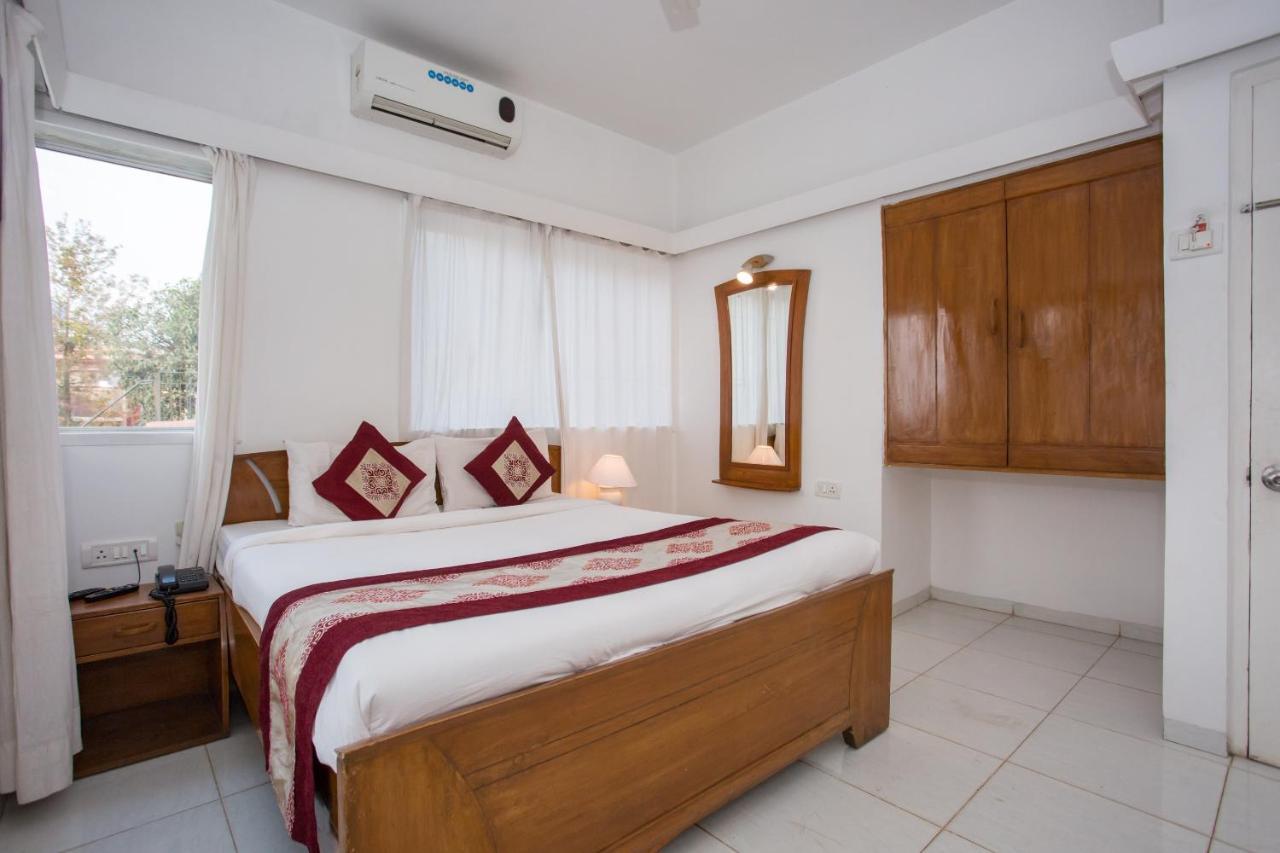 بانتشجانى Oyo Flagship Hotel Silver Nest المظهر الخارجي الصورة