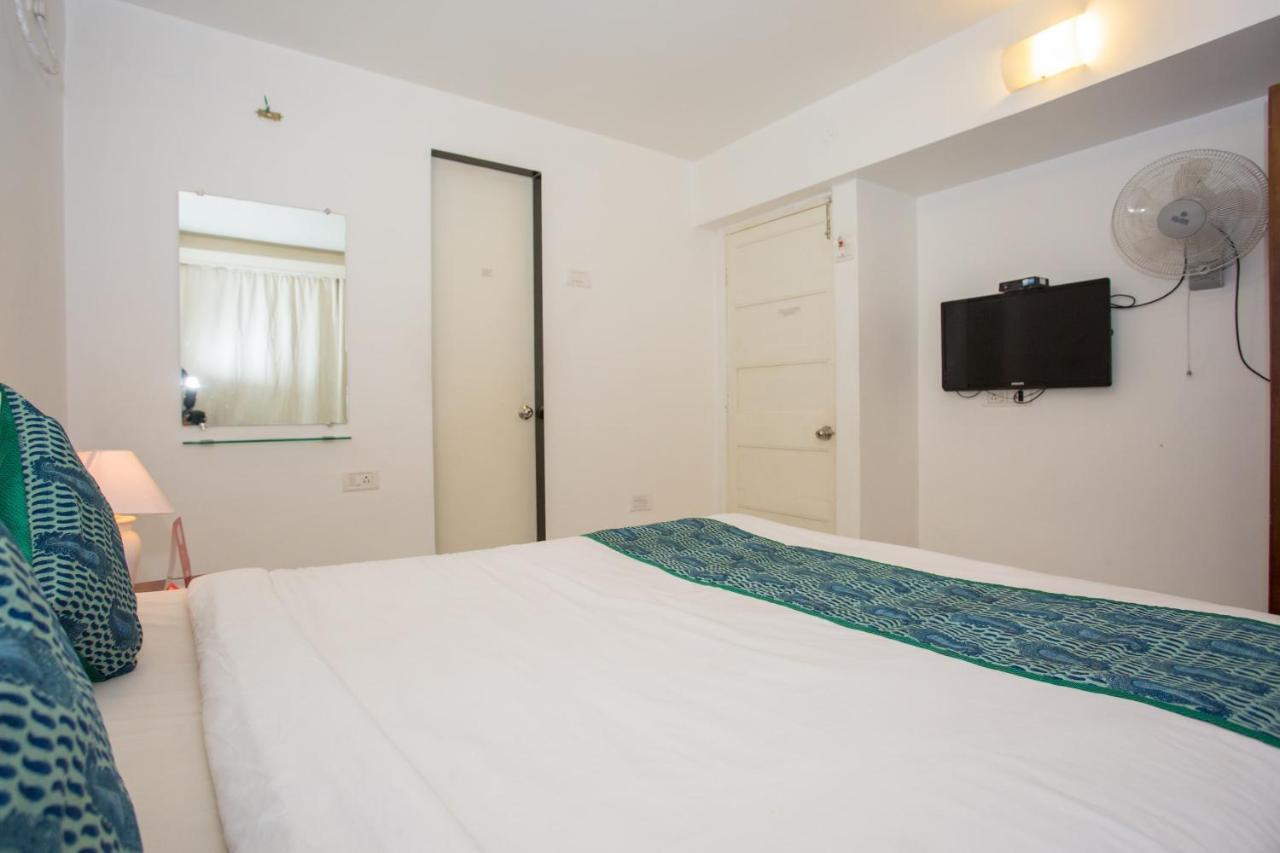 بانتشجانى Oyo Flagship Hotel Silver Nest المظهر الخارجي الصورة