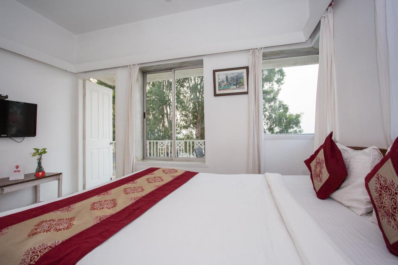 بانتشجانى Oyo Flagship Hotel Silver Nest المظهر الخارجي الصورة