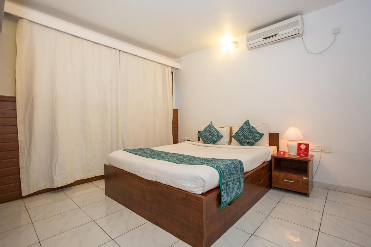 بانتشجانى Oyo Flagship Hotel Silver Nest المظهر الخارجي الصورة