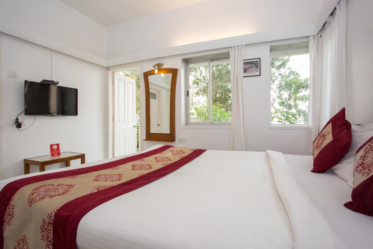 بانتشجانى Oyo Flagship Hotel Silver Nest المظهر الخارجي الصورة