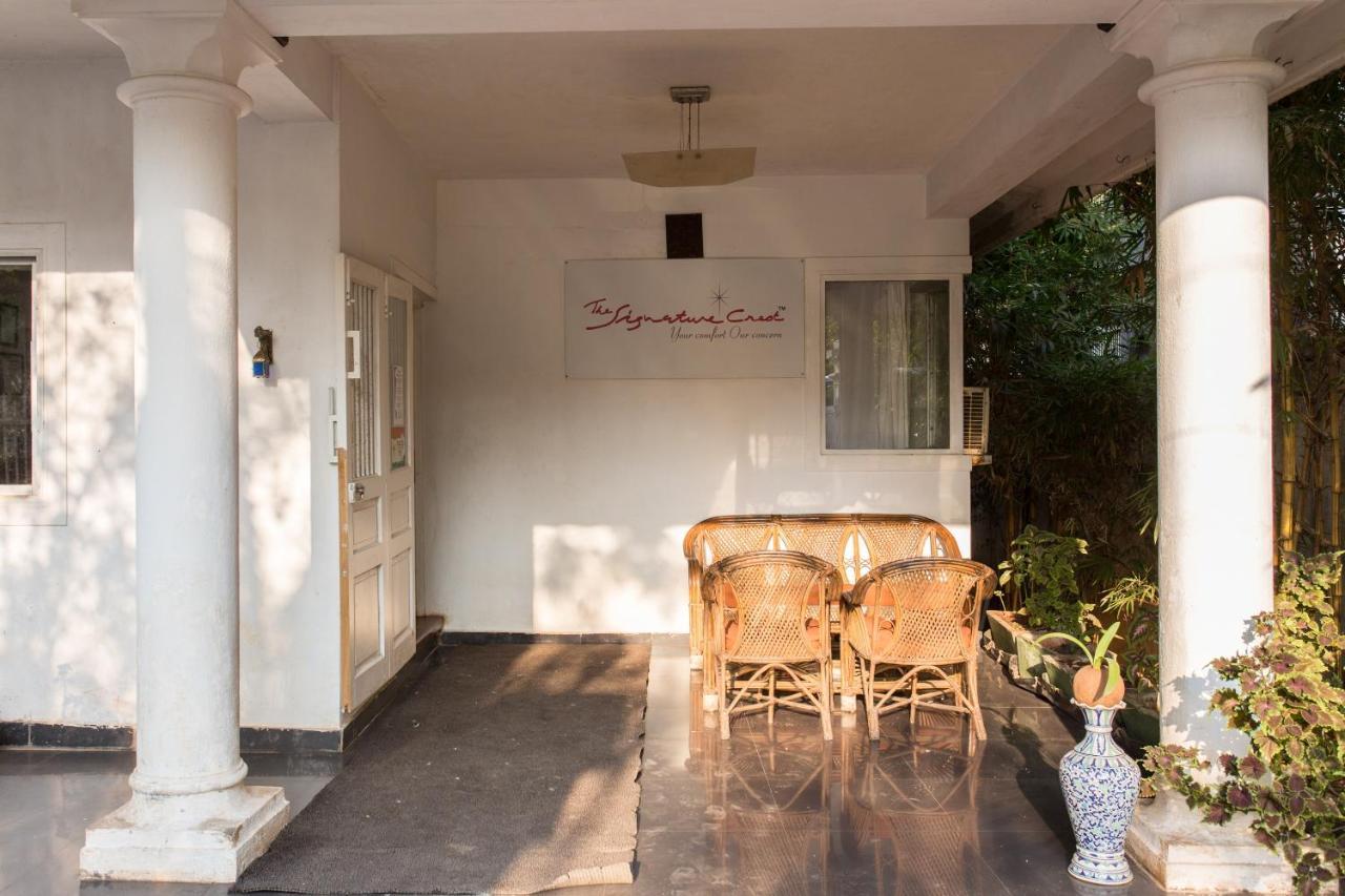 بانتشجانى Oyo Flagship Hotel Silver Nest المظهر الخارجي الصورة