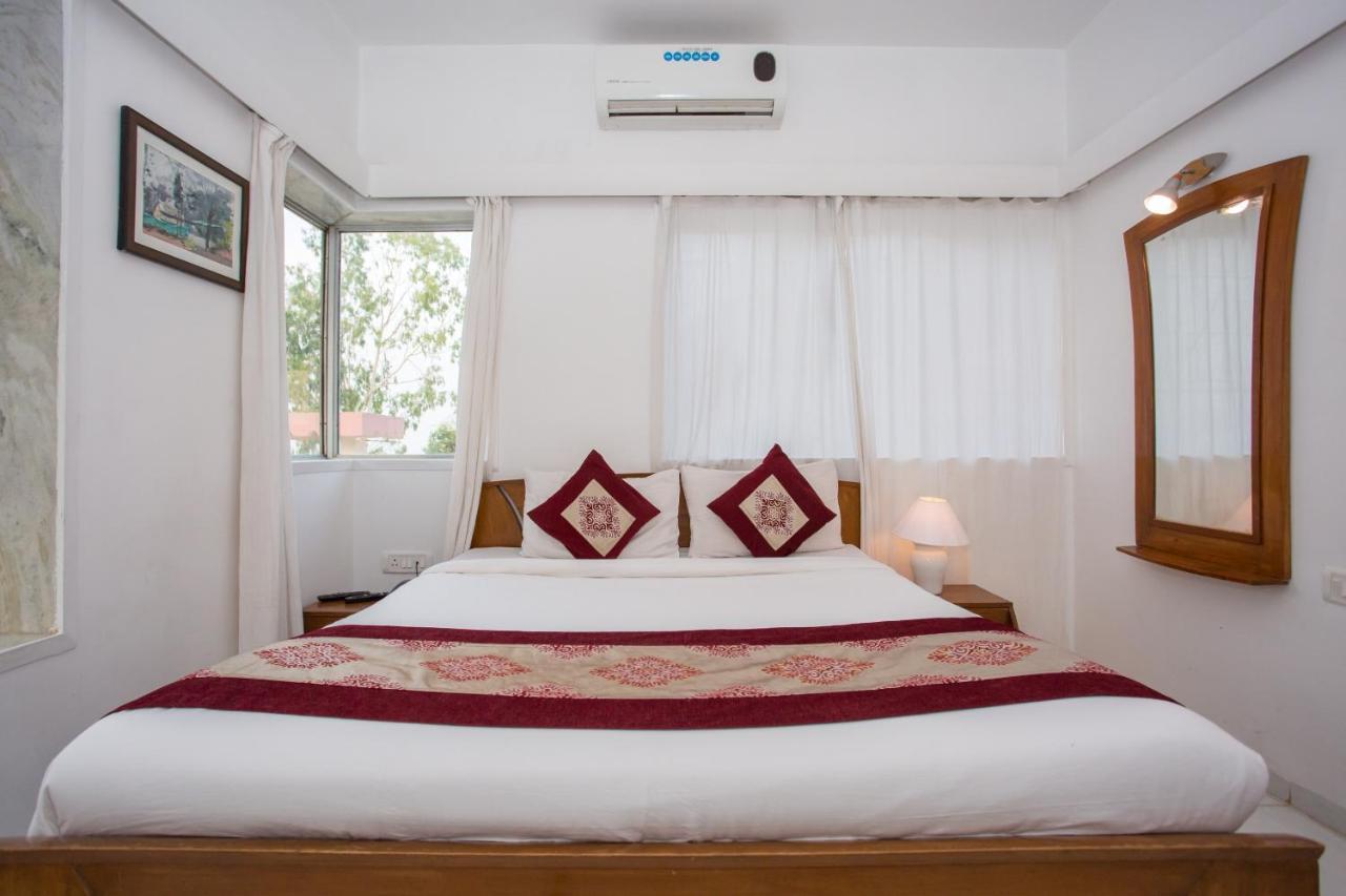 بانتشجانى Oyo Flagship Hotel Silver Nest المظهر الخارجي الصورة