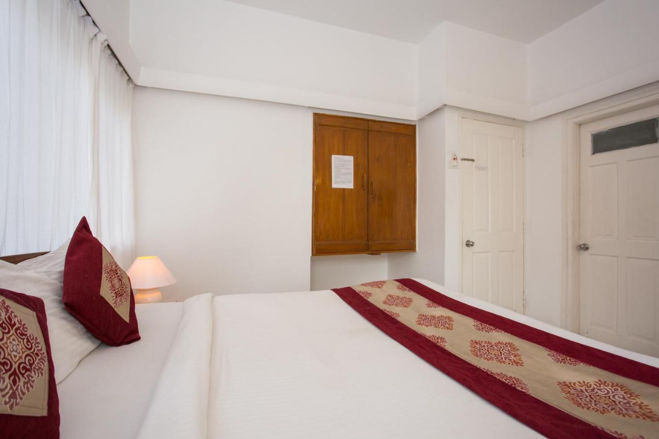 بانتشجانى Oyo Flagship Hotel Silver Nest المظهر الخارجي الصورة