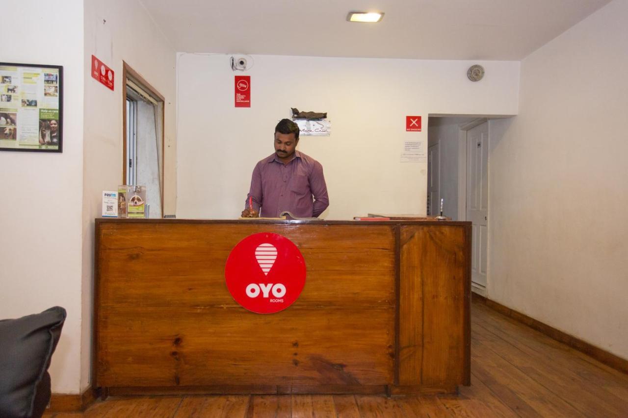 بانتشجانى Oyo Flagship Hotel Silver Nest المظهر الخارجي الصورة