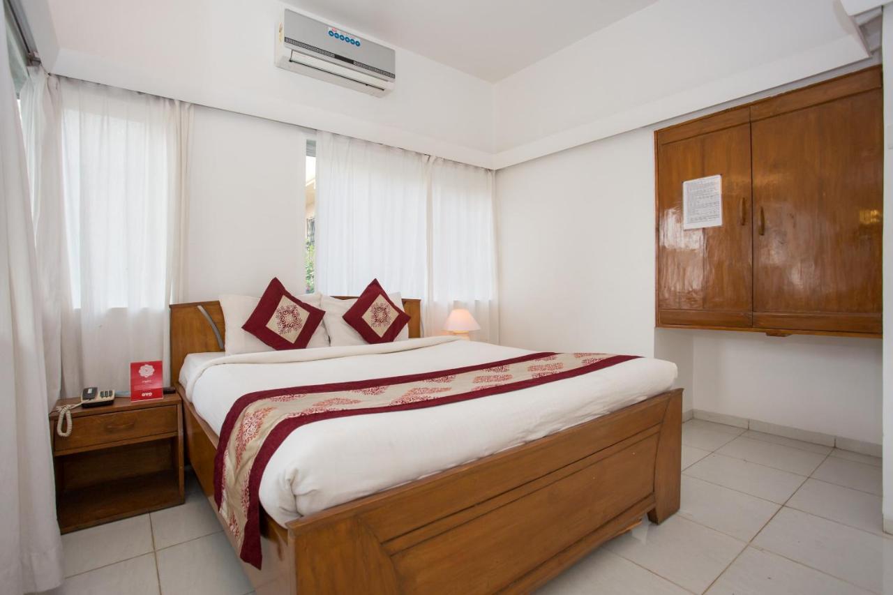 بانتشجانى Oyo Flagship Hotel Silver Nest المظهر الخارجي الصورة
